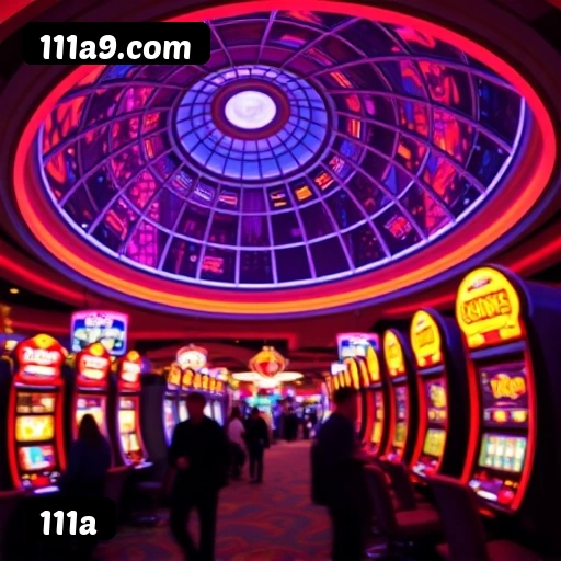 Gates of Olympus slot 111a