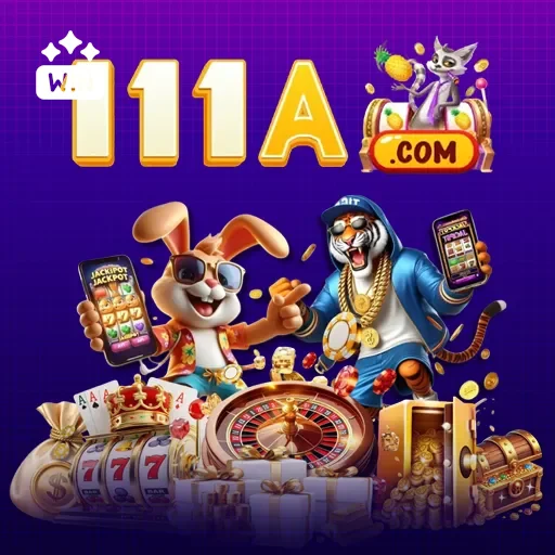 Ganhar e sacar na 111a